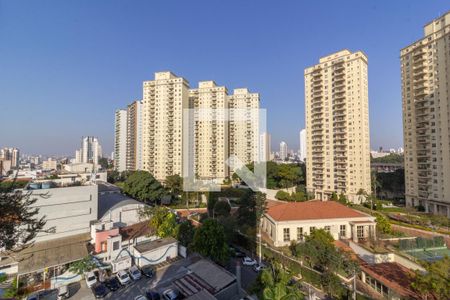 Apartamento à venda com 160m², 3 quartos e 3 vagasVista da Sacada