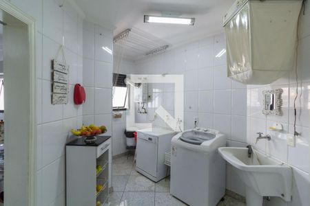 Apartamento à venda com 160m², 3 quartos e 3 vagasÁrea de Serviço