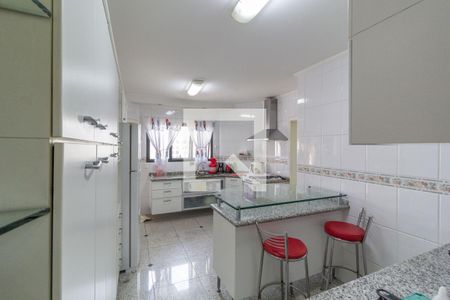 Apartamento à venda com 160m², 3 quartos e 3 vagasCozinha