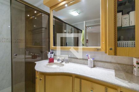 Apartamento à venda com 160m², 3 quartos e 3 vagasBanheiro da Suíte