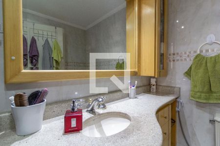 Apartamento à venda com 160m², 3 quartos e 3 vagasBanheiro da Suíte