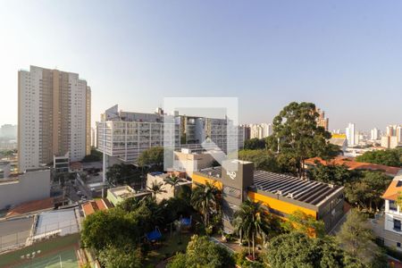 Apartamento à venda com 160m², 3 quartos e 3 vagasVista da Sacada da Suíte