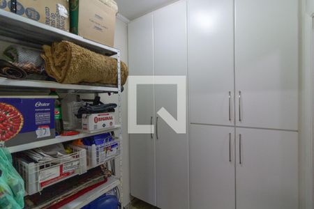 Apartamento à venda com 160m², 3 quartos e 3 vagasÁrea de Serviço