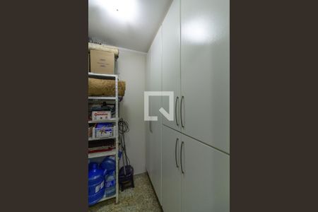 Apartamento à venda com 160m², 3 quartos e 3 vagasÁrea de Serviço