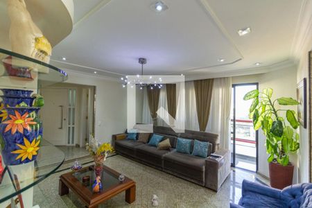 Apartamento à venda com 160m², 3 quartos e 3 vagasSala