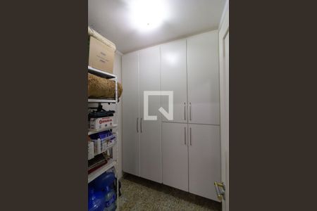 Apartamento à venda com 160m², 3 quartos e 3 vagasÁrea de Serviço