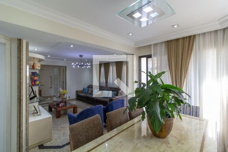 Apartamento à venda com 160m², 3 quartos e 3 vagasSala de Jantar