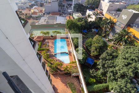 Apartamento à venda com 160m², 3 quartos e 3 vagasVista da Sacada da Suíte