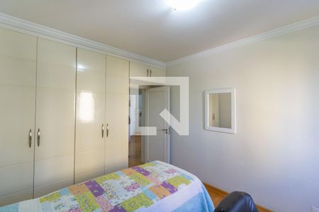 Apartamento à venda com 160m², 3 quartos e 3 vagasQuarto 3