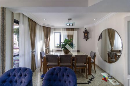 Apartamento à venda com 160m², 3 quartos e 3 vagasSala de Jantar