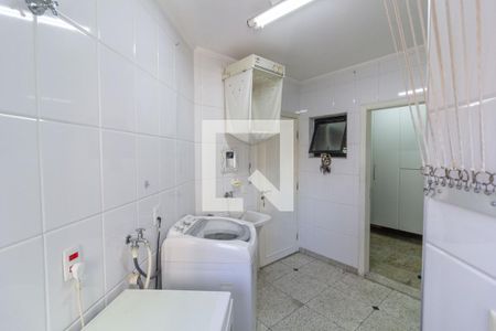Apartamento à venda com 160m², 3 quartos e 3 vagasÁrea de Serviço