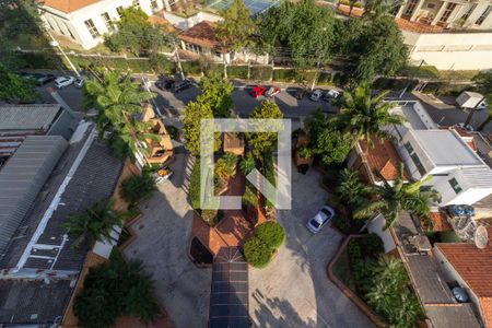 Apartamento à venda com 160m², 3 quartos e 3 vagasVista da Sacada