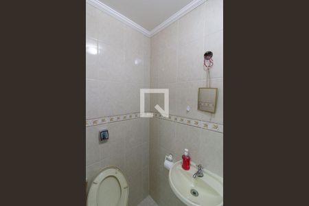 Apartamento à venda com 160m², 3 quartos e 3 vagasÁrea de Serviço