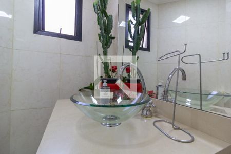 Apartamento à venda com 160m², 3 quartos e 3 vagasLavabo