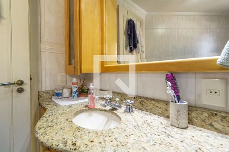 Apartamento à venda com 160m², 3 quartos e 3 vagasBanheiro