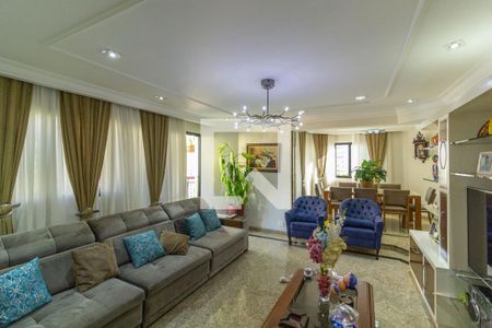 Apartamento à venda com 160m², 3 quartos e 3 vagasSala