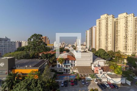 Apartamento à venda com 160m², 3 quartos e 3 vagasVista do Quarto 2