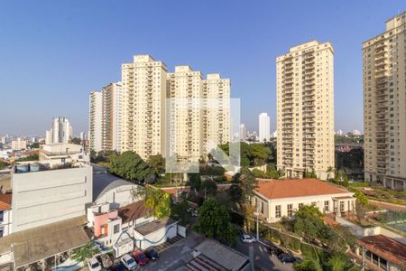 Apartamento à venda com 160m², 3 quartos e 3 vagasVista do Quarto 3