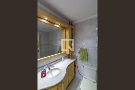 Apartamento à venda com 160m², 3 quartos e 3 vagasBanheiro da Suíte