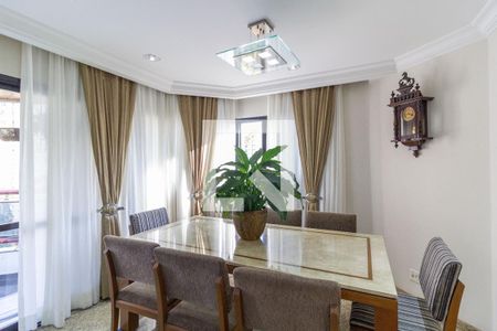 Apartamento à venda com 160m², 3 quartos e 3 vagasSala de Jantar