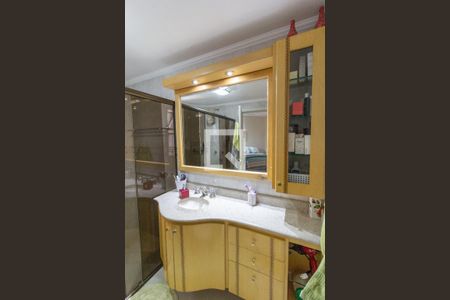 Apartamento à venda com 160m², 3 quartos e 3 vagasBanheiro da Suíte