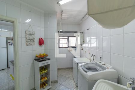 Apartamento à venda com 160m², 3 quartos e 3 vagasÁrea de Serviço