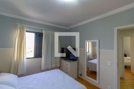 Apartamento à venda com 160m², 3 quartos e 3 vagasQuarto 2