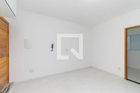 Sala de apartamento para alugar com 2 quartos, 36m² em Vila Antonieta, São Paulo