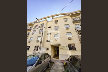 Apartamento para alugar com 46m², 2 quartos e 1 vaga Apartamento para alugar com 46m², 2 quartos e 1 vagaFachada do Bloco
