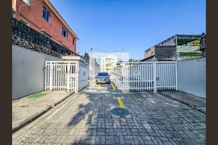 Apartamento para alugar com 46m², 2 quartos e 1 vaga Apartamento para alugar com 46m², 2 quartos e 1 vagaFachada do Condomínio