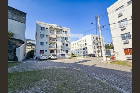 Garagem de apartamento para alugar com 2 quartos, 46m² em Quintino Bocaiúva, Rio de Janeiro