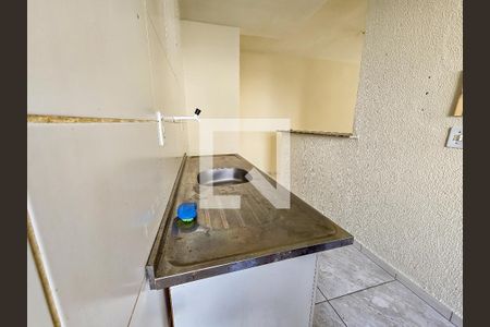 Apartamento para alugar com 46m², 2 quartos e 1 vaga Apartamento para alugar com 46m², 2 quartos e 1 vagaCozinha