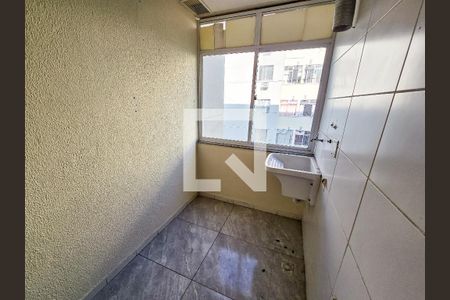 Apartamento para alugar com 46m², 2 quartos e 1 vaga Apartamento para alugar com 46m², 2 quartos e 1 vagaÁrea de Serviço