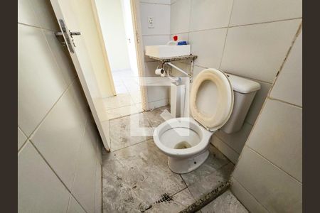Apartamento para alugar com 46m², 2 quartos e 1 vaga Apartamento para alugar com 46m², 2 quartos e 1 vagaBanheiro