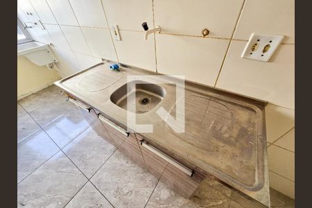 Apartamento para alugar com 46m², 2 quartos e 1 vaga Apartamento para alugar com 46m², 2 quartos e 1 vagaCozinha