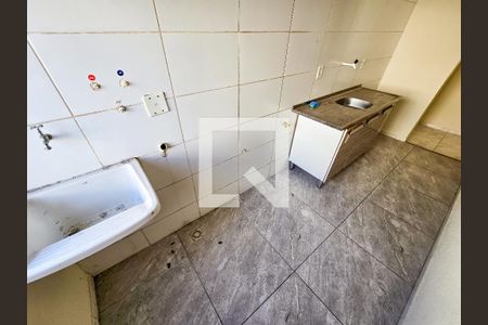 Apartamento para alugar com 46m², 2 quartos e 1 vaga Apartamento para alugar com 46m², 2 quartos e 1 vagaÁrea de Serviço
