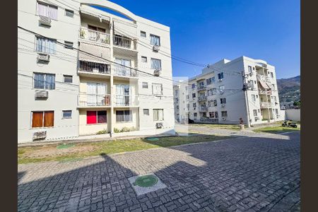 Apartamento para alugar com 46m², 2 quartos e 1 vaga Apartamento para alugar com 46m², 2 quartos e 1 vagaGaragem