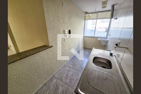Apartamento para alugar com 46m², 2 quartos e 1 vaga Apartamento para alugar com 46m², 2 quartos e 1 vagaCozinha