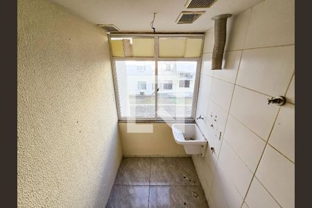 Apartamento para alugar com 46m², 2 quartos e 1 vaga Apartamento para alugar com 46m², 2 quartos e 1 vagaÁrea de Serviço