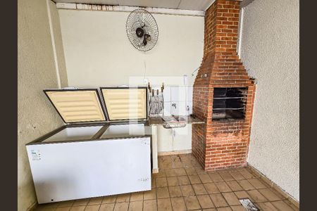 Área comum - Churrasqueira de apartamento para alugar com 2 quartos, 46m² em Quintino Bocaiúva, Rio de Janeiro