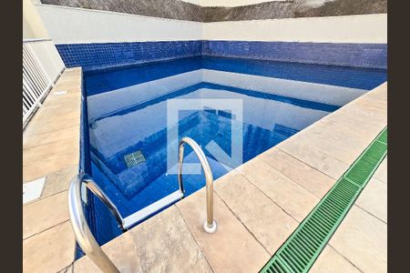 Área comum - Piscina de apartamento para alugar com 2 quartos, 46m² em Quintino Bocaiúva, Rio de Janeiro