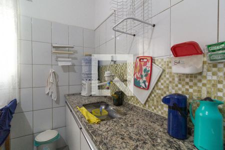 Casa à venda com 100m², 3 quartos e 1 vagaCozinha