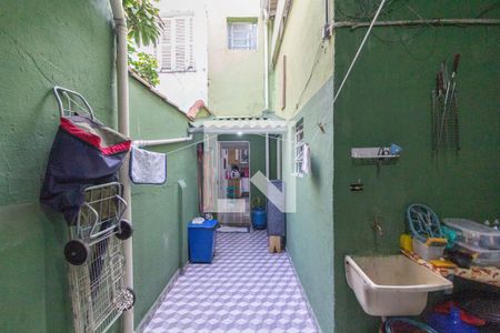 Casa à venda com 100m², 3 quartos e 1 vagaQuintal