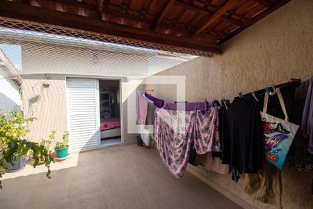 Casa à venda com 147m², 2 quartos e 2 vagasÁrea de Serviço