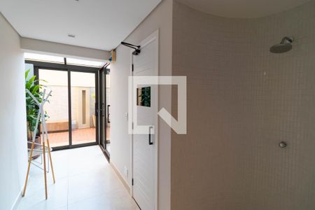 Apartamento à venda com 110m², 1 quarto e 2 vagas Apartamento à venda com 110m², 1 quarto e 2 vagasÁrea comum - Sauna