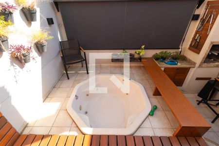 Apartamento à venda com 110m², 1 quarto e 2 vagas Apartamento à venda com 110m², 1 quarto e 2 vagasTerraço