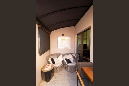 Apartamento à venda com 110m², 1 quarto e 2 vagas Apartamento à venda com 110m², 1 quarto e 2 vagasTerraço