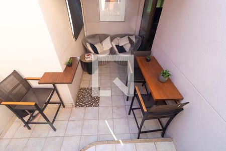 Apartamento à venda com 110m², 1 quarto e 2 vagas Apartamento à venda com 110m², 1 quarto e 2 vagasTerraço