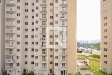 Apartamento para alugar com 31m², 1 quarto e sem vaga Apartamento para alugar com 31m², 1 quarto e sem vagaVista da Sacada