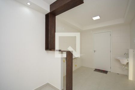 Sala de apartamento para alugar com 1 quarto, 31m² em Socorro, São Paulo